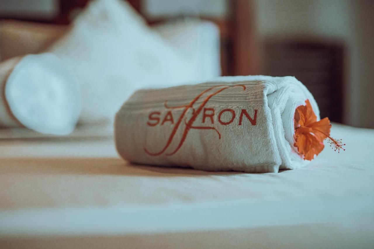 Saffron Hotel 乌纳瓦图纳 外观 照片