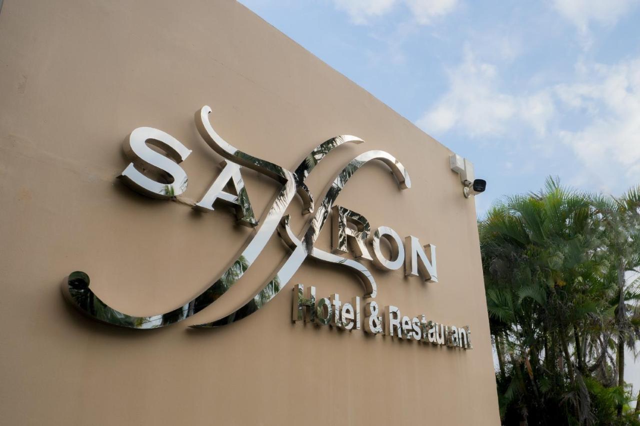Saffron Hotel 乌纳瓦图纳 外观 照片