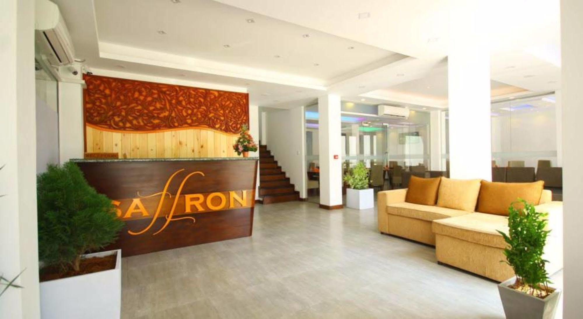Saffron Hotel 乌纳瓦图纳 外观 照片